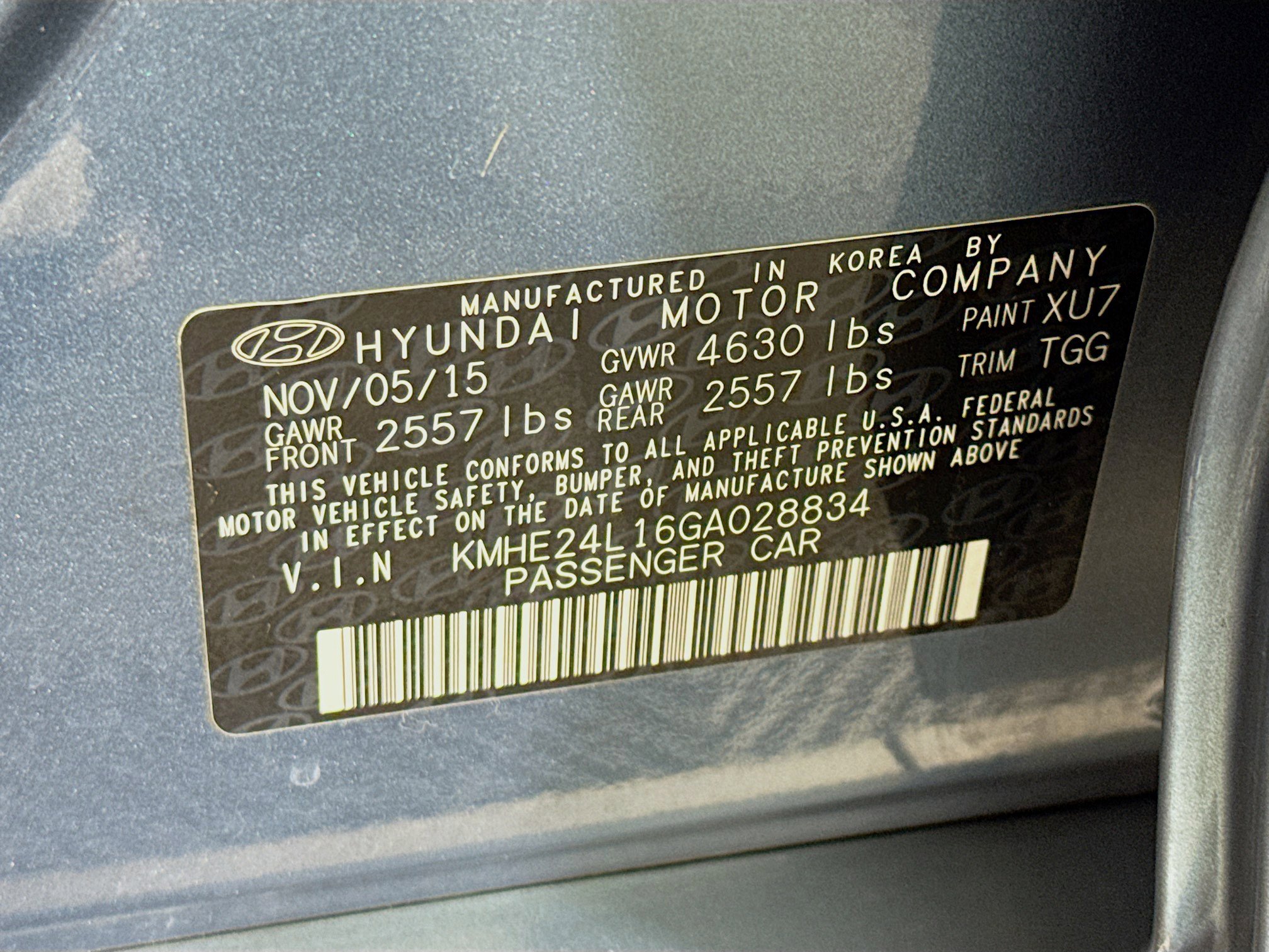 Used 2016 Hyundai Sonata SE image 39