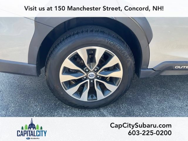 Used 2024 Subaru Outback Limited AWD/4WD image 8