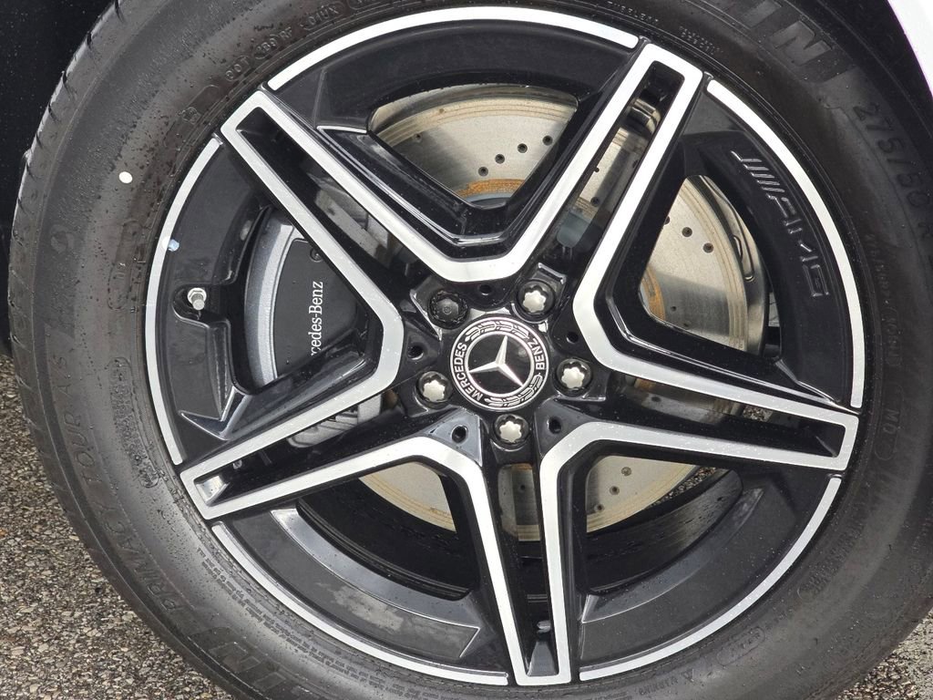 New 2026 Mercedes-Benz GLE 450 4MATIC image 10