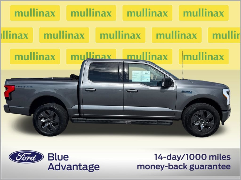 Certified 2025 Ford F150 Lightning Flash AWD/4WD image 2