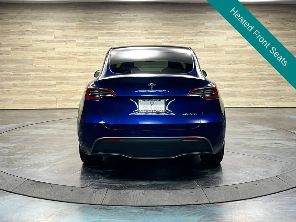 Used 2023 Tesla Model Y Long Range AWD/4WD image 19