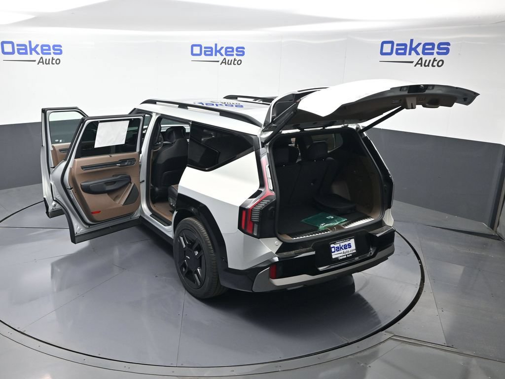 New 2026 Kia EV9 GT-Line AWD/4WD image 61