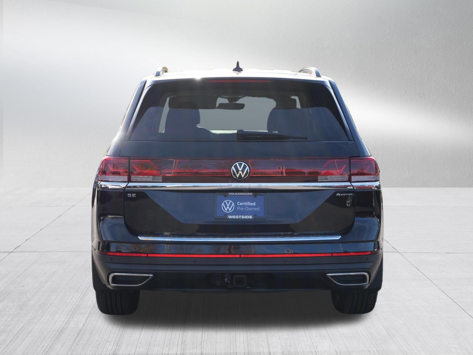 Certified 2026 Volkswagen Atlas SE AWD/4WD image 6