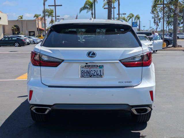 Used 2019 Lexus RX 350 FWD w/ Accessory Package image 6