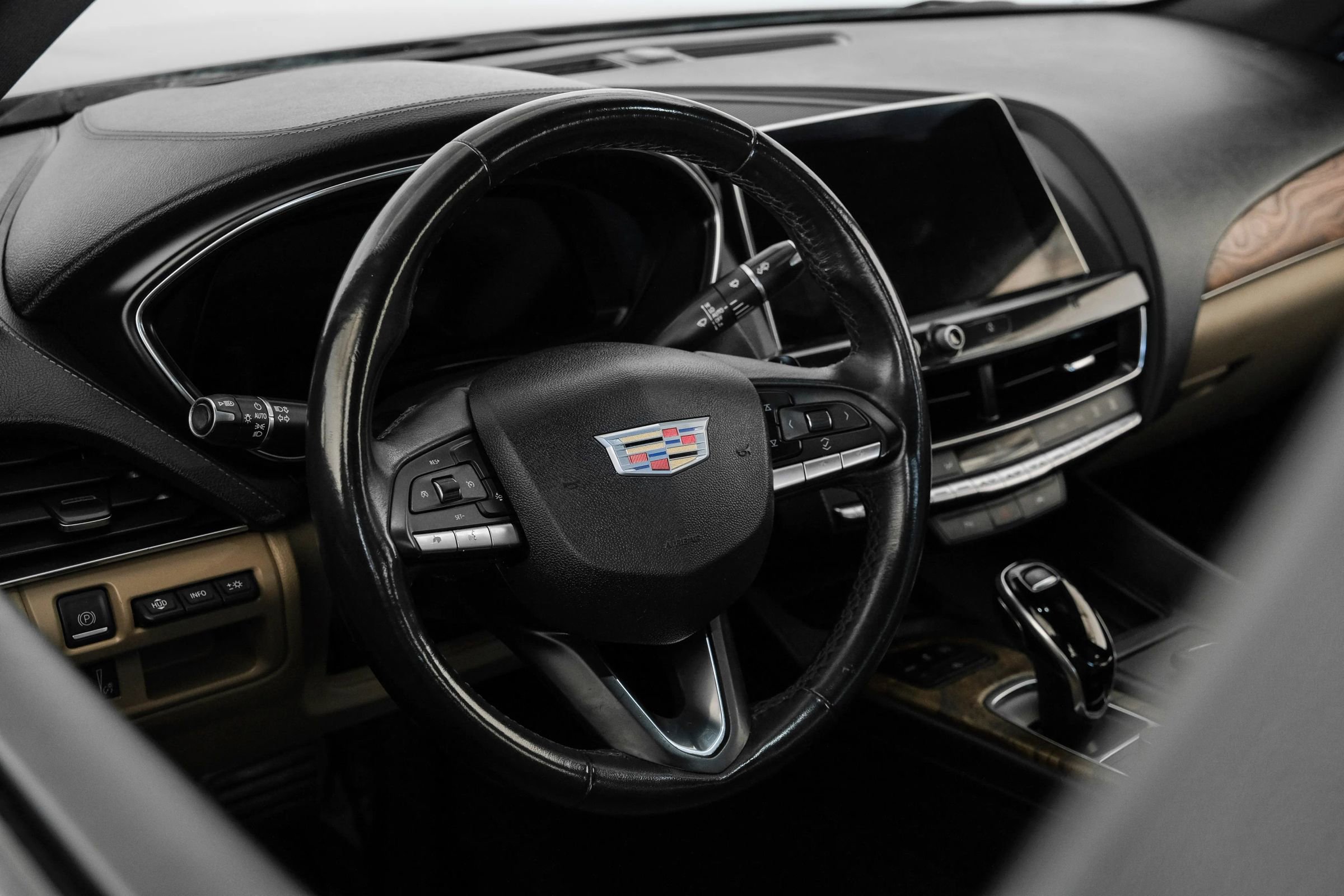 Used 2021 Cadillac CT5 Premium Luxury w/ Technology Package image 15