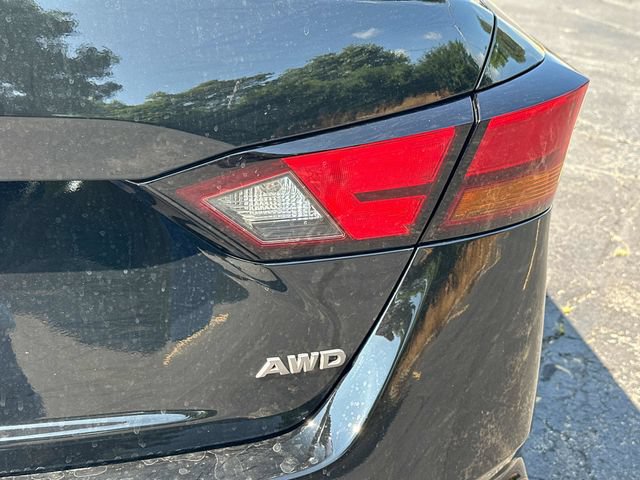 New 2026 Nissan Altima 2.5 SV AWD/4WD image 9