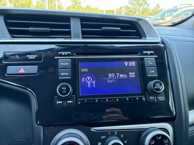 Certified 2020 Honda Fit LX image 10