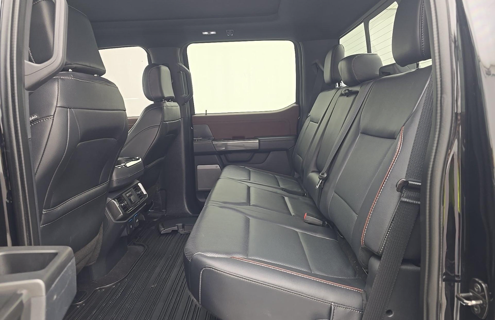 Used 2023 Ford F150 Lariat w/ Equipment Group 502A High AWD/4WD image 12