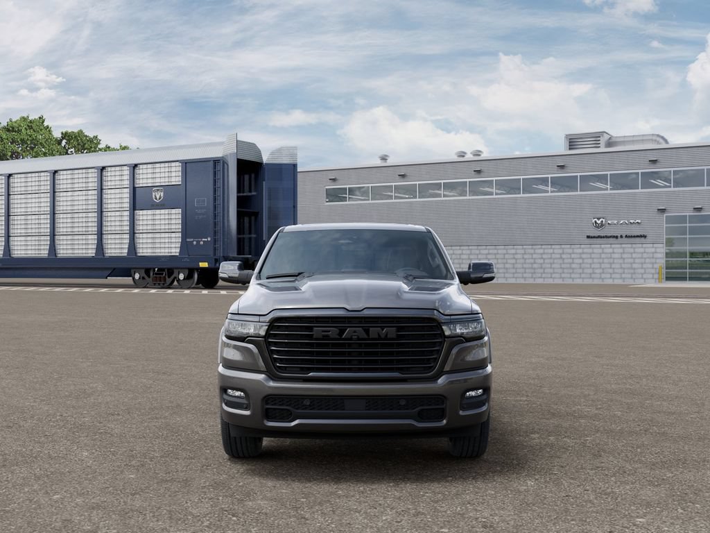 New 2027 RAM 1500 Laramie w/ Night Edition AWD/4WD image 6