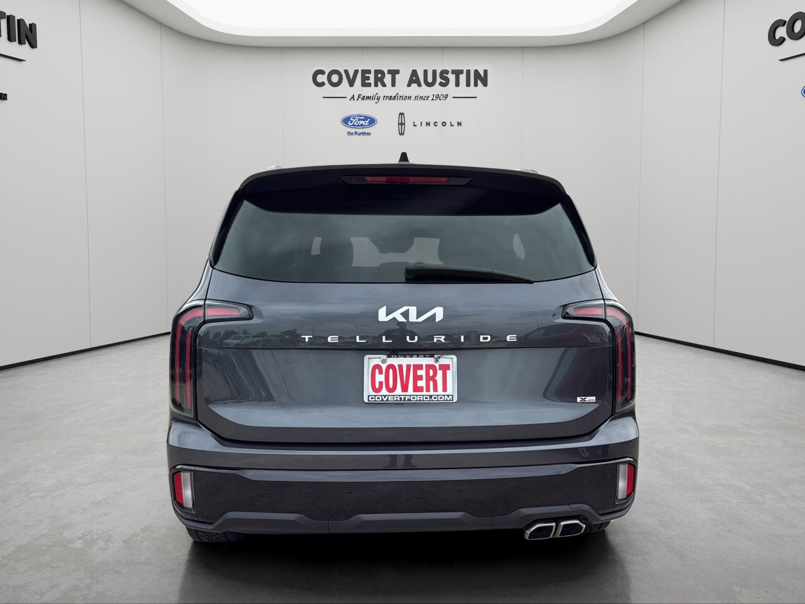 Used 2024 Kia Telluride SX Prestige X-Pro AWD/4WD image 4