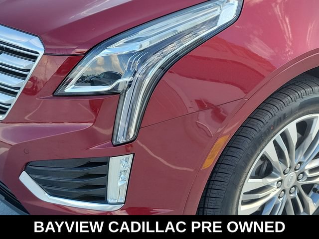 Used 2017 Cadillac XT5 Premium Luxury FWD image 8