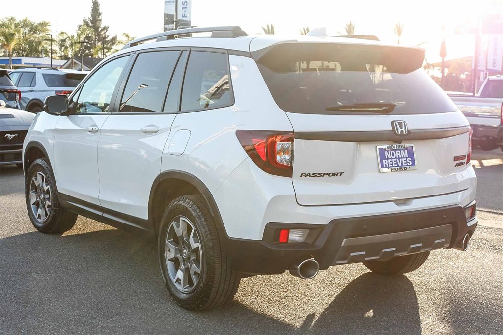 Used 2023 Honda Passport TrailSport image 7