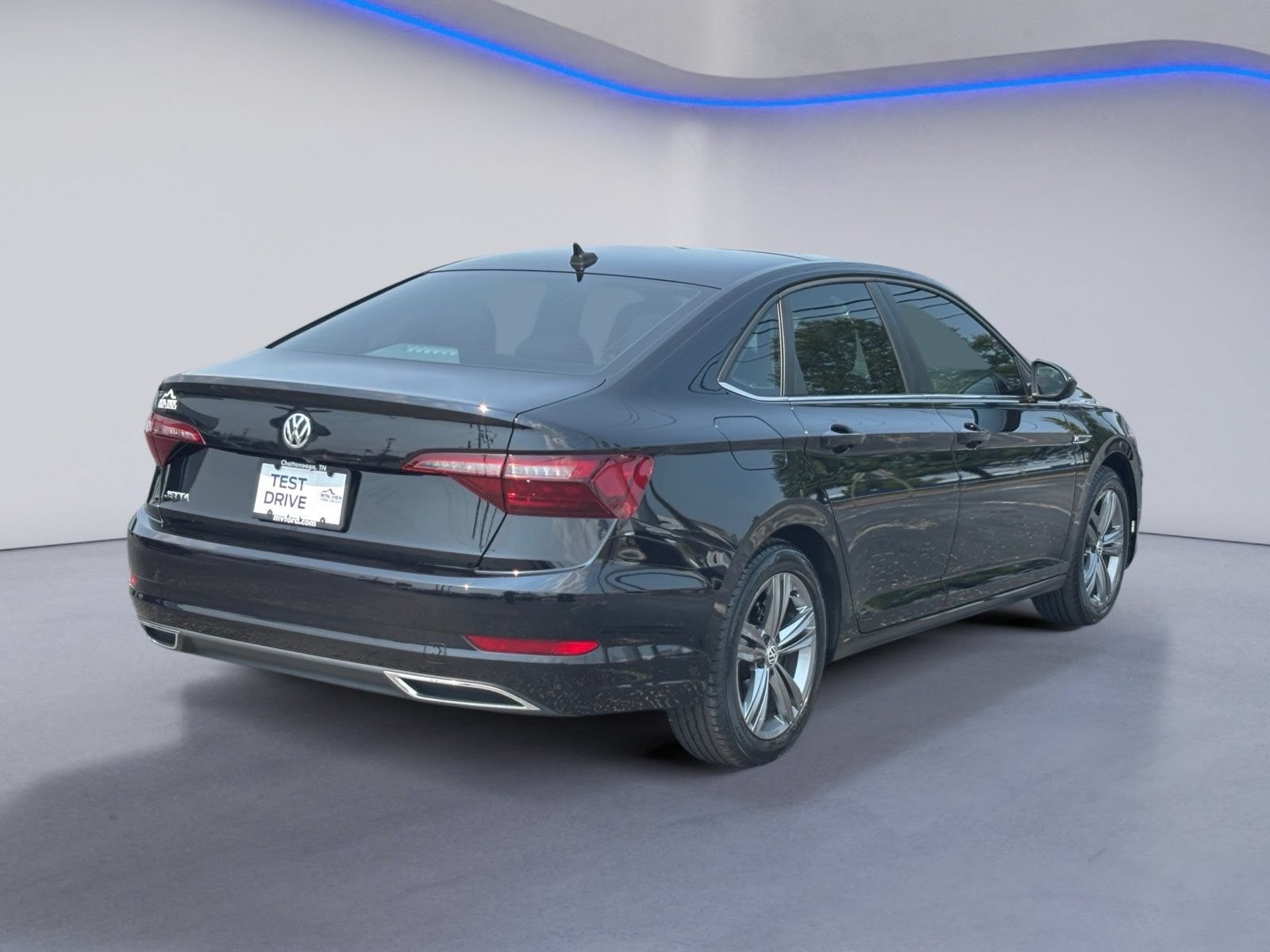 Used 2021 Volkswagen Jetta R-Line FWD image 3