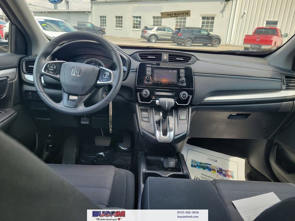 Used 2019 Honda CR-V LX image 7