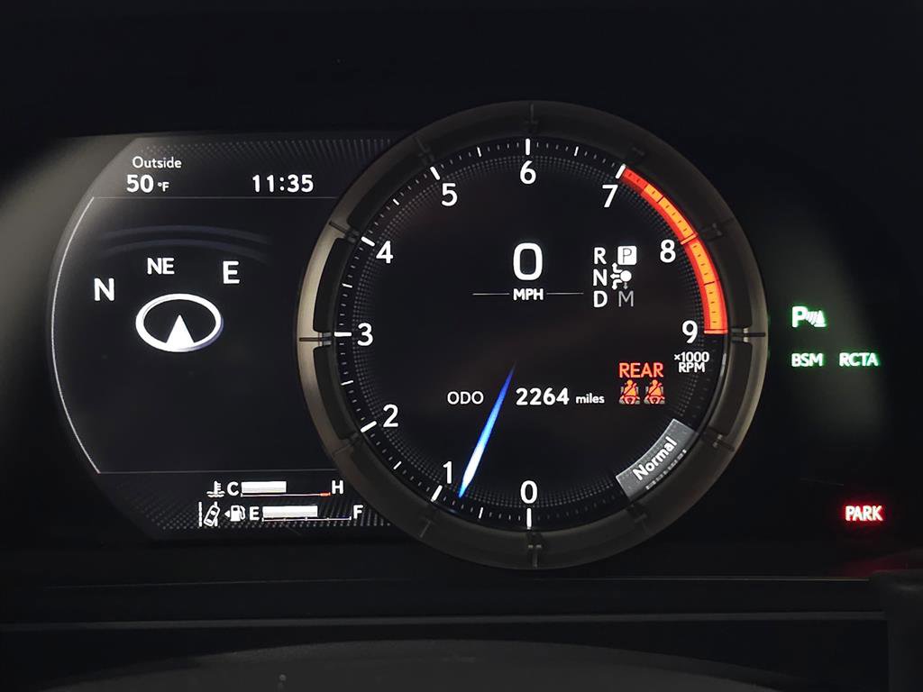 Certified 2024 Lexus LC 500 Coupe image 19