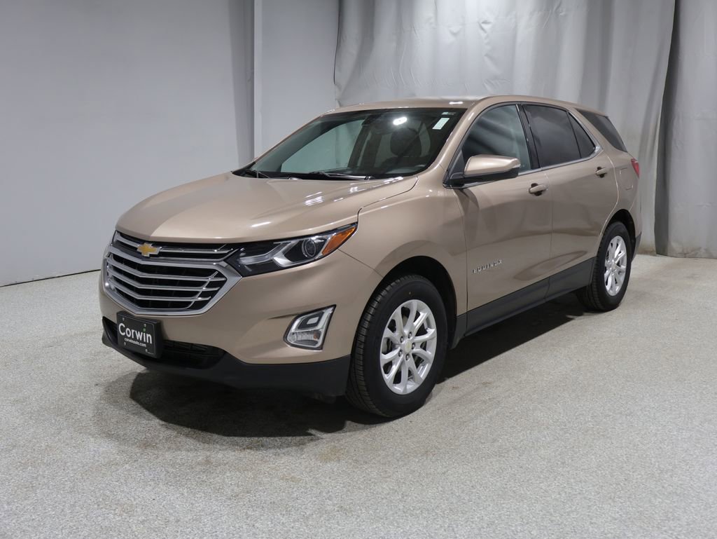 Used 2018 Chevrolet Equinox LT AWD/4WD image 6