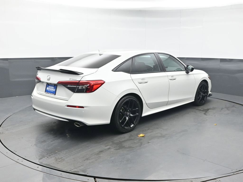 Certified 2023 Honda Civic Sport image 7