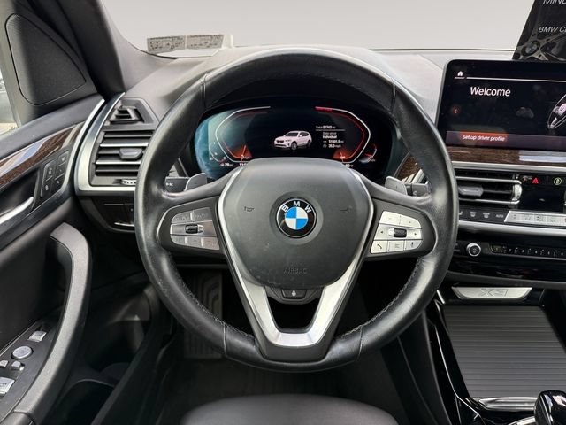 Certified 2023 BMW X3 xDrive30i w/ Premium Package AWD/4WD image 12