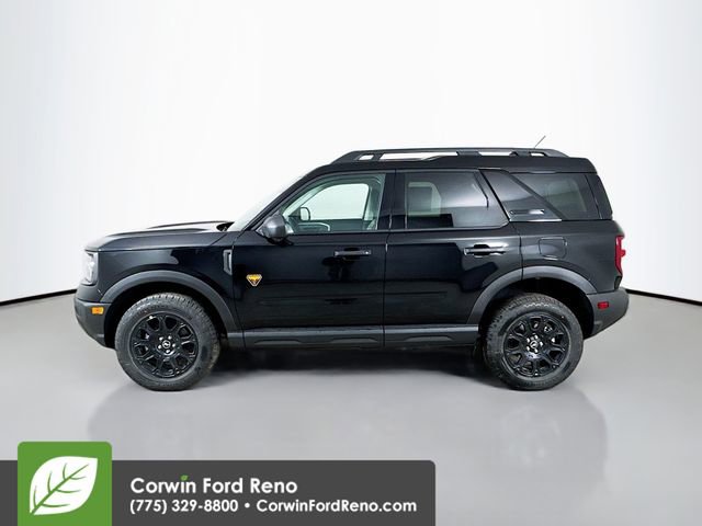 New 2025 Ford Bronco Sport Badlands w/ Badlands Tech Package image 4