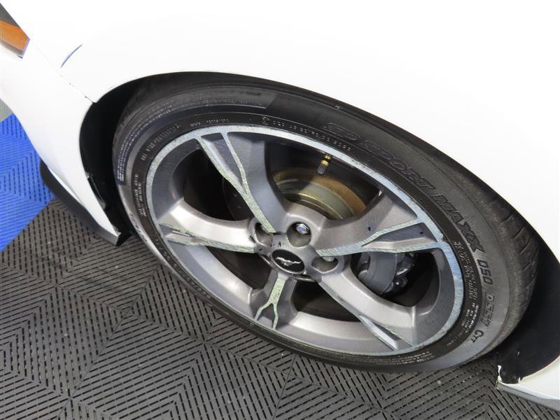 Used 2022 Ford Mustang GT Premium w/ California Special Package RWD image 8