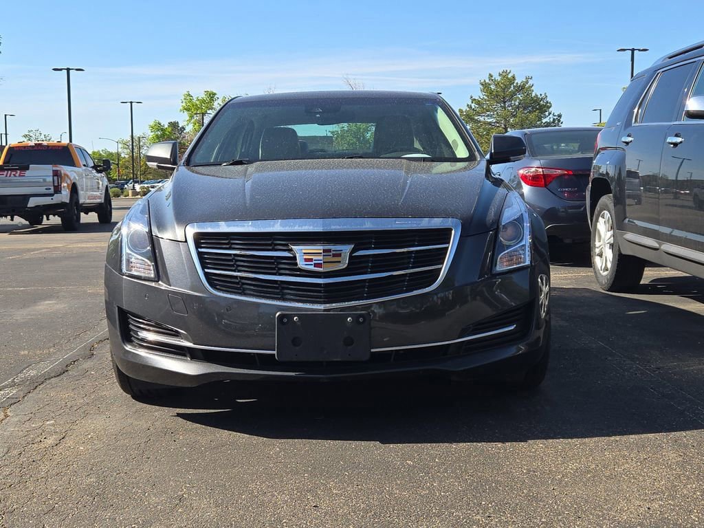 Used 2017 Cadillac ATS Luxury w/ Safety and Security Package AWD/4WD image 2