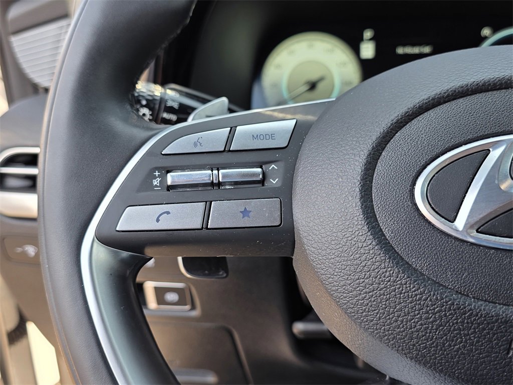 New 2025 Hyundai Palisade Calligraphy image 28