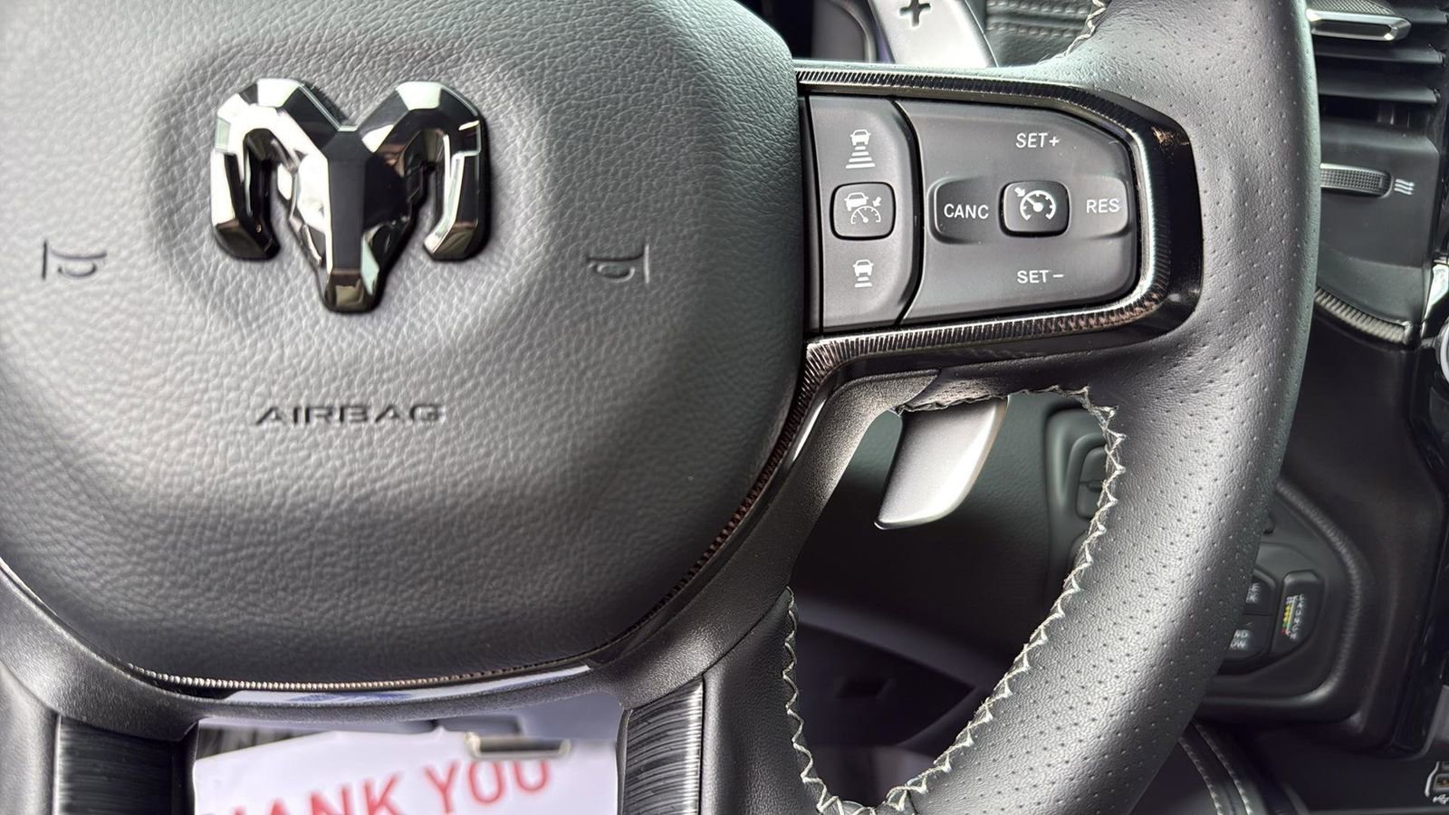 Used 2026 RAM 1500 RHO w/ Bed Utility Group image 16