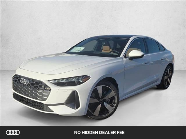 New 2025 Audi A5 2.0T Premium Plus w/ Premium Plus AWD/4WD image 1