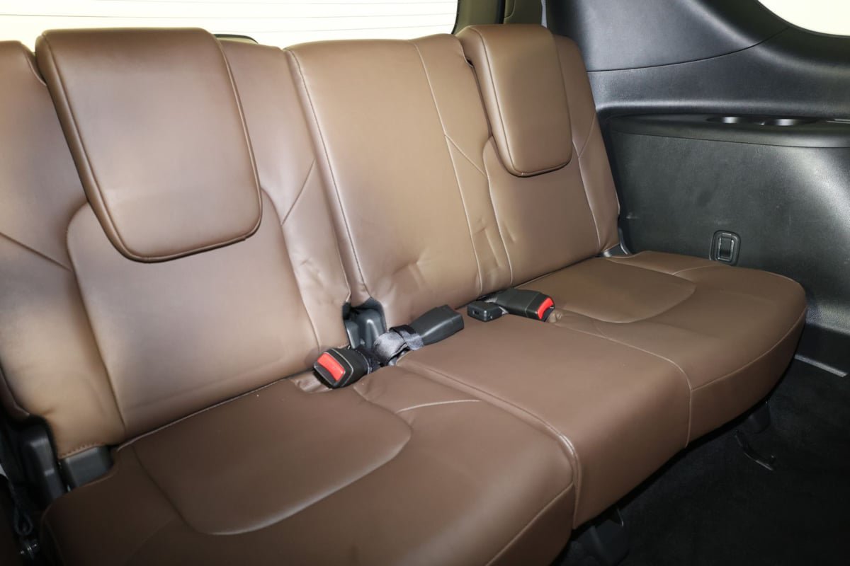 Used 2023 Nissan Armada Platinum AWD/4WD image 45