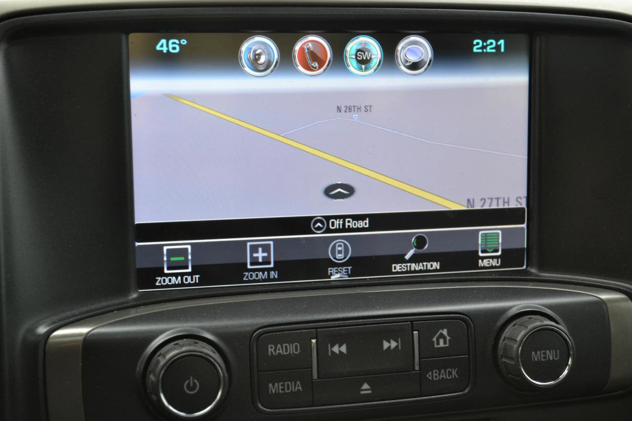 Used 2017 Chevrolet Silverado 1500 High Country image 21