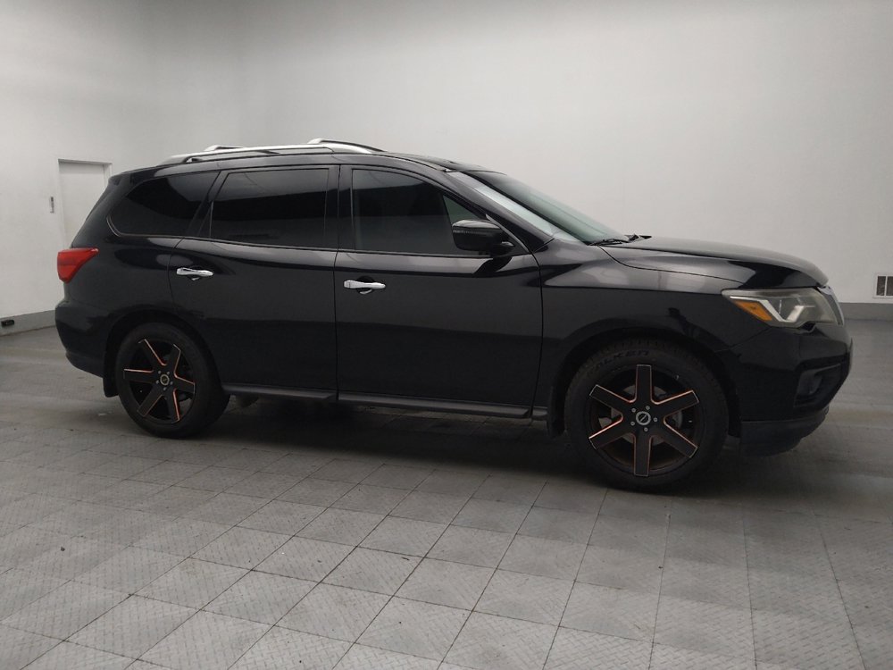 Used 2020 Nissan Pathfinder S image 11