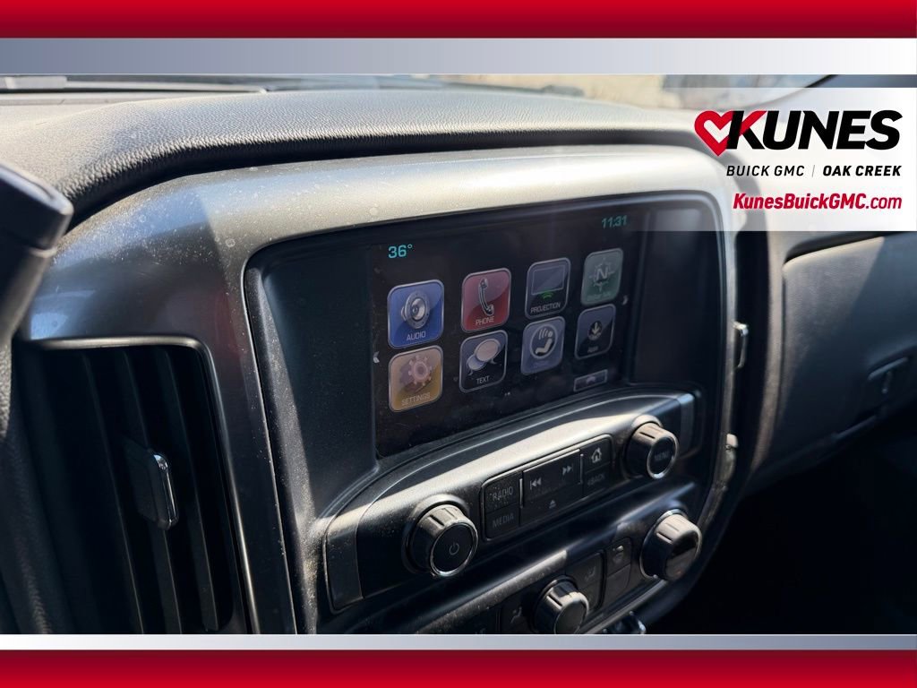 Used 2017 Chevrolet Silverado 1500 LT w/ Midnight Edition image 18