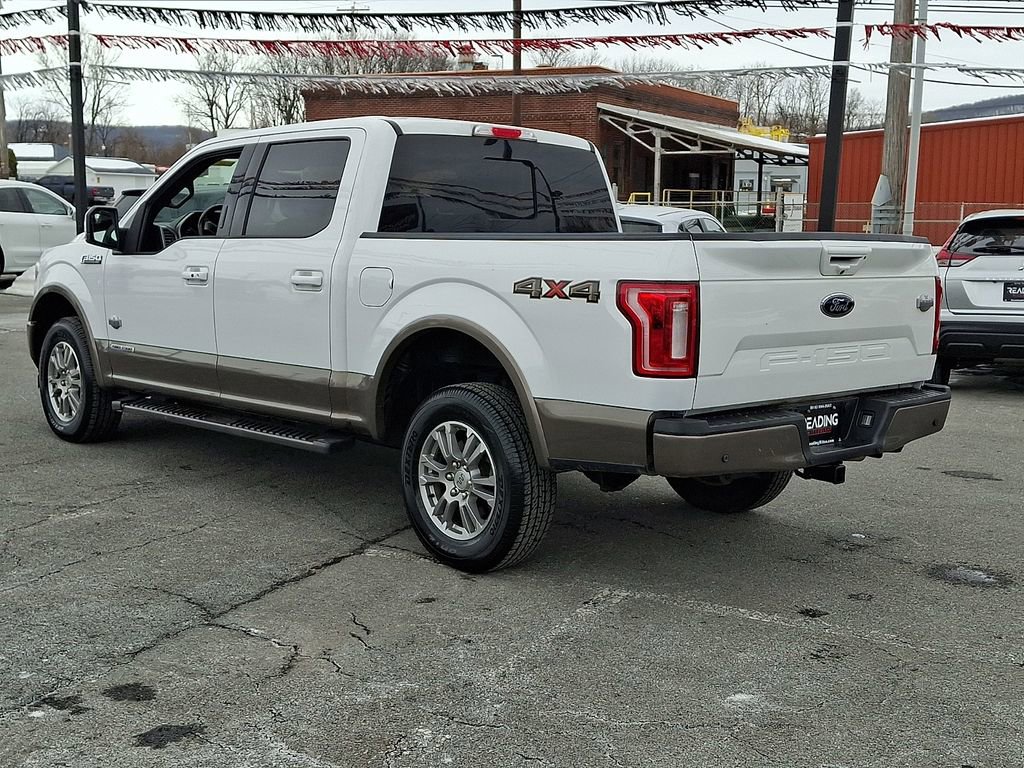 Used 2019 Ford F150 King Ranch image 7