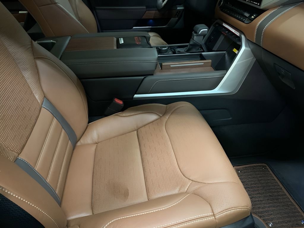 New 2024 Toyota Tundra 1794 Edition image 16