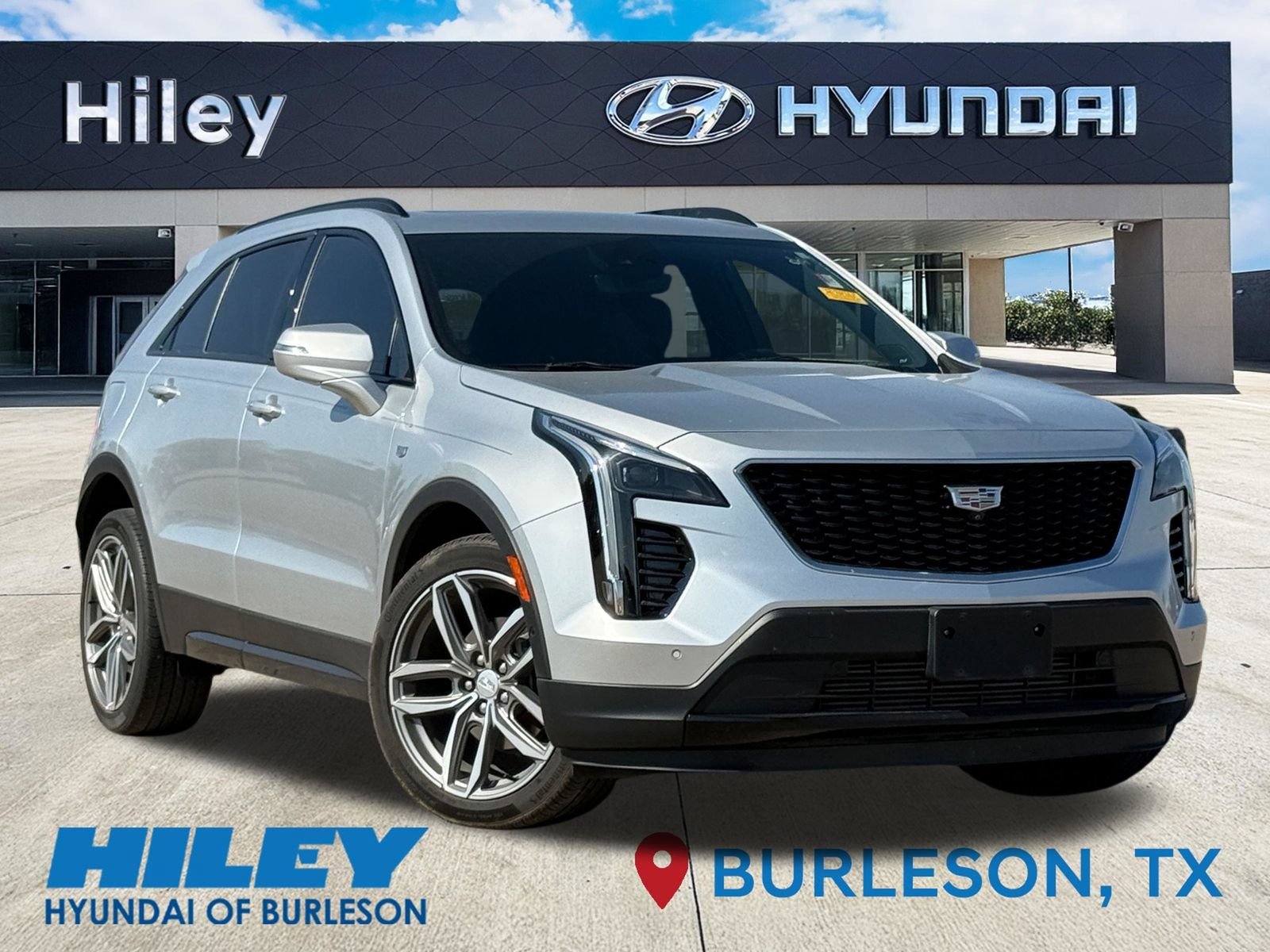 Used 2022 Cadillac XT4 Sport w/ Comfort Package FWD video 2