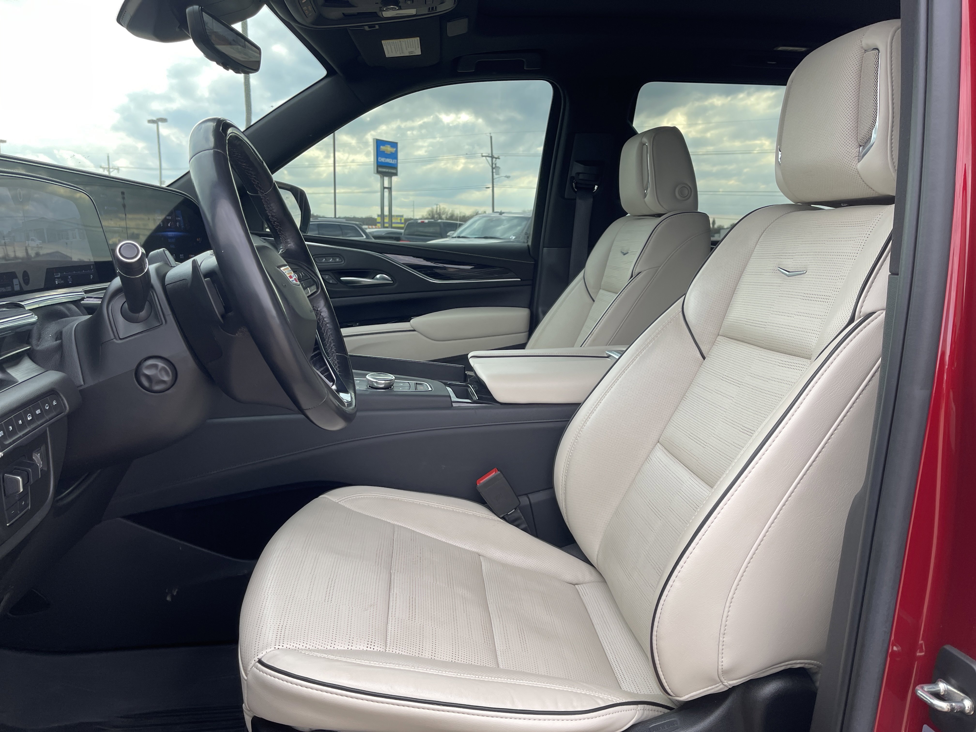 Used 2022 Cadillac Escalade Sport w/ Touring Package image 36