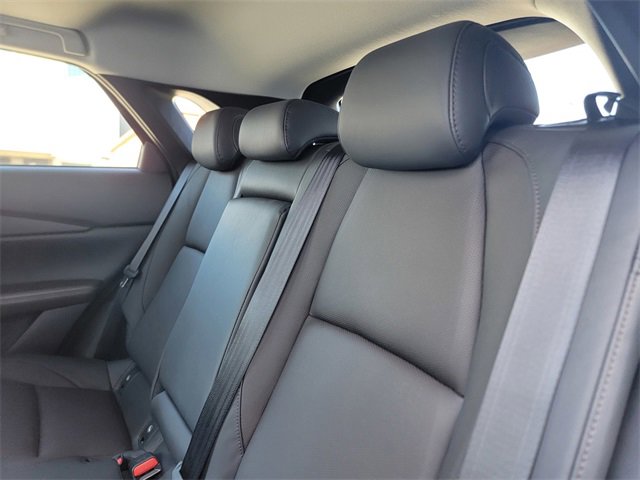 New 2025 MAZDA CX-30 2.5 Turbo w/ Premium Plus Pkg image 10