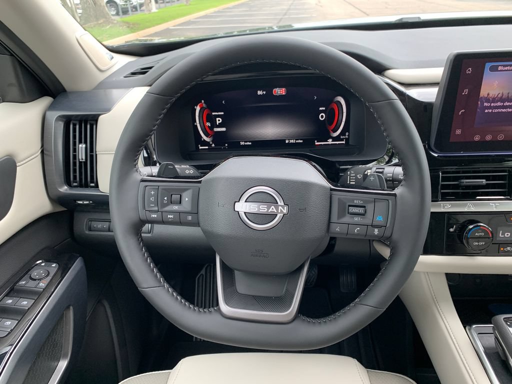 New 2026 Nissan Pathfinder SL w/ SL Premium Package FWD image 9