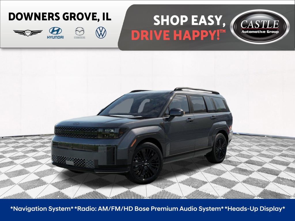 Used 2026 Hyundai Santa Fe Calligraphy