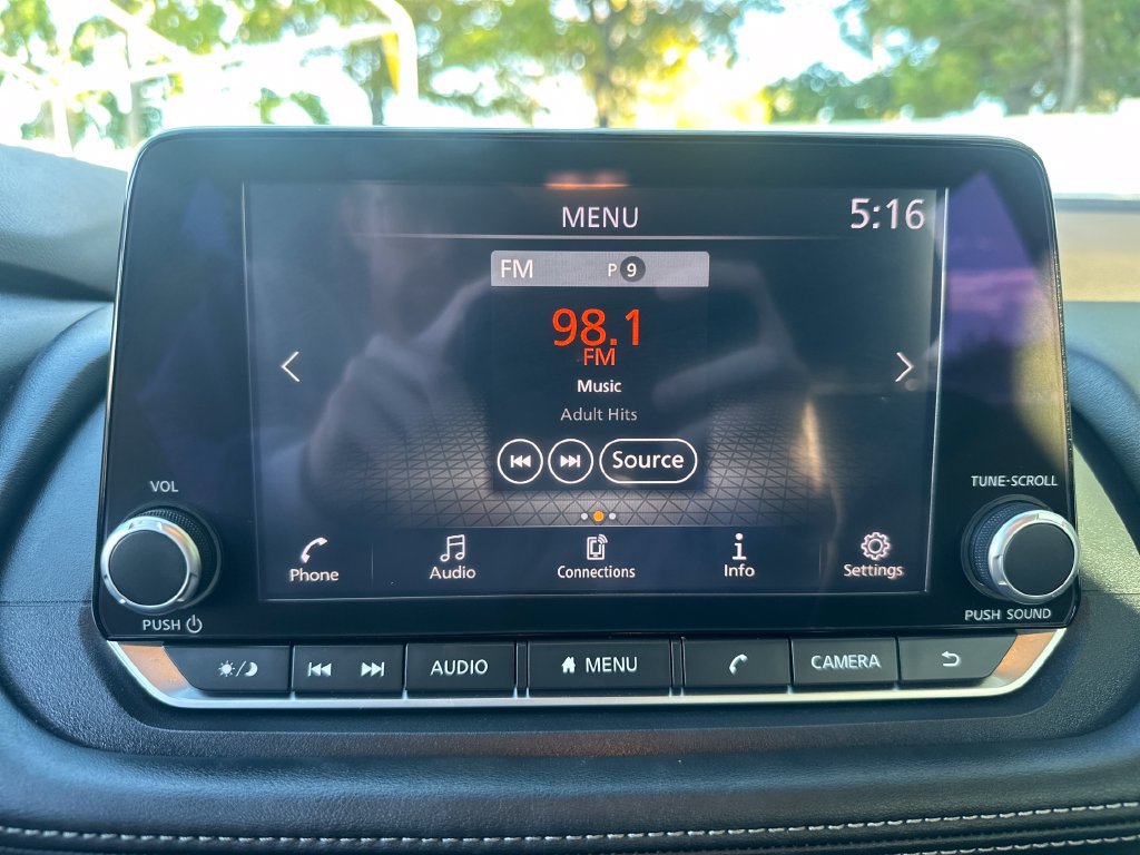 Certified 2023 Nissan Rogue S FWD image 19