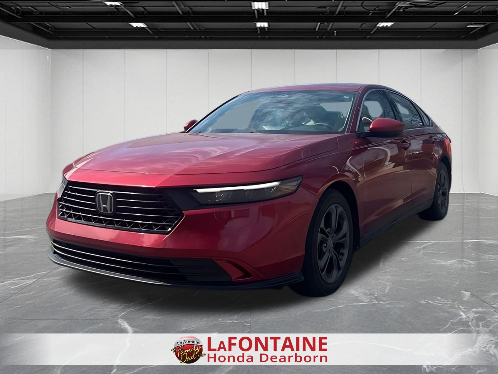 Certified 2023 Honda Accord EX