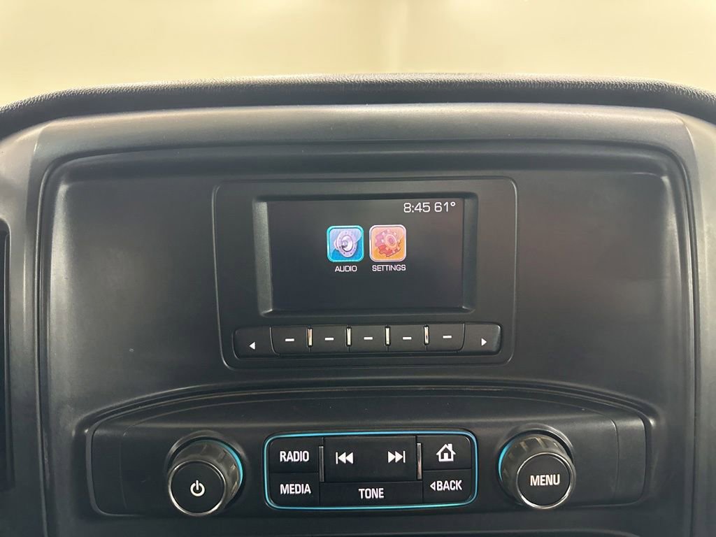 Used 2016 Chevrolet Silverado 2500 W/T w/ WT Convenience Package AWD/4WD image 38