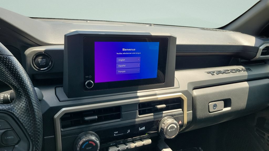 Certified 2024 Toyota Tacoma SR AWD/4WD image 14