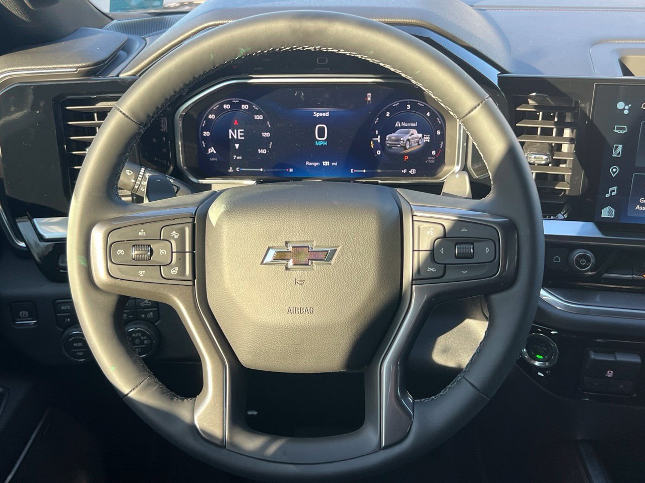New 2026 Chevrolet Silverado 1500 High Country w/ Midnight Edition AWD/4WD image 14