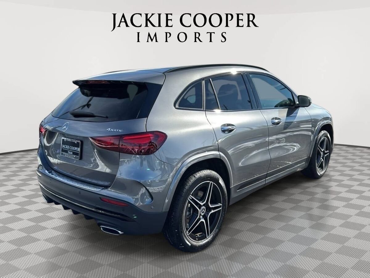 New 2026 Mercedes-Benz GLA 250 4MATIC image 5