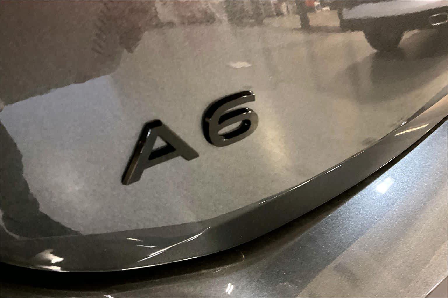 New 2026 Audi A6 Premium Plus AWD/4WD image 15