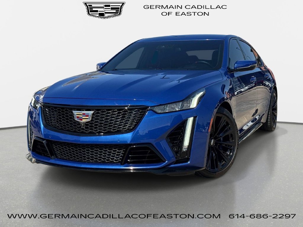 Used 2023 Cadillac CT5 V Blackwing w/ Driver Assist Package