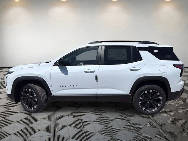 New 2026 Chevrolet Equinox RS FWD image 8