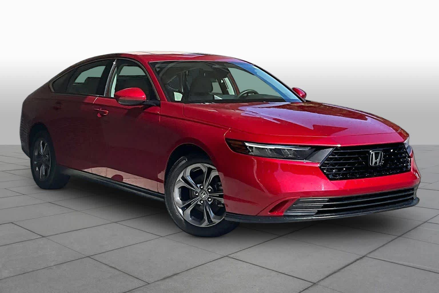 Certified 2024 Honda Accord EX image 3