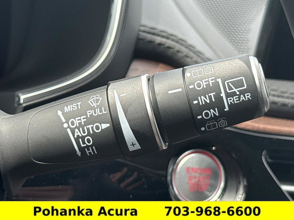 Used 2026 Acura MDX SH-AWD w/ Advance Package image 10